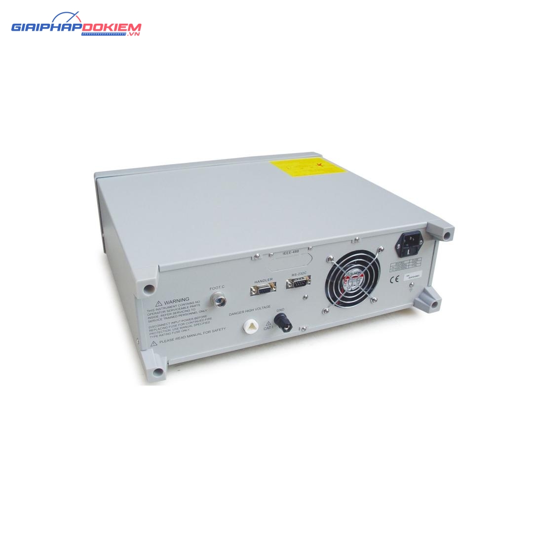 Máy kiểm tra xung cuộn dây TongHui TH2882A-3 9 Máy kiểm tra xung cuộn dây TongHui TH2882A-3 - Ảnh 6
