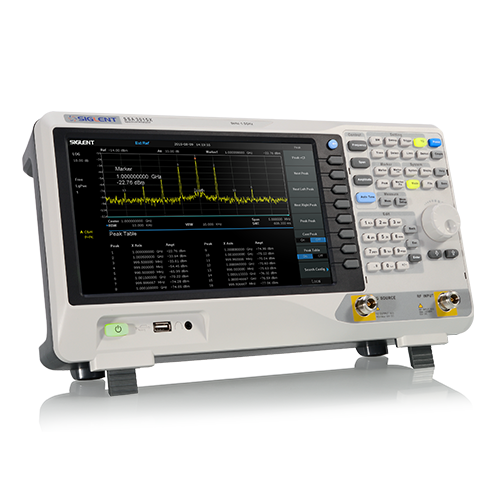 Máy phân tích phổ Siglent SSA3032X 9kHz-3.2GHz 3 Máy phân tích phổ Siglent SSA3032X