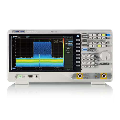 Máy phân tích phổ Siglent SSA3032X, 9KHz ~ 3.2GHz 4 Máy phân tích phổ Siglent SSA3032X