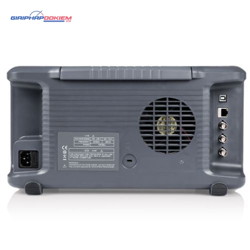 Máy phân tích phổ Siglent SSA3032X, 9KHz ~ 3.2GHz 5 Máy phân tích phổ Siglent SSA3032X, 9KHz ~ 3.2GHz - Ảnh 2