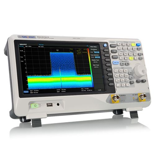 Máy phân tích phổ Siglent SSA3032X, 9KHz ~ 3.2GHz 6 Máy phân tích phổ Siglent SSA3032X, 9KHz ~ 3.2GHz - Ảnh 3