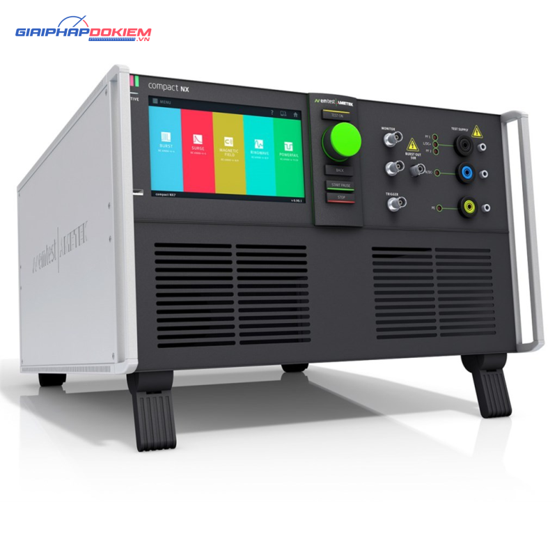 Máy phát tín hiệu Ametek compact NX7 series 3 Máy phát tín hiệu Ametek compact NX7 series