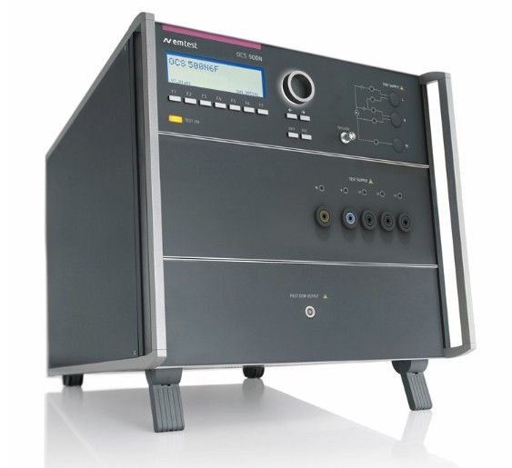 Máy phát tín hiệu Ametek OCS 500N6F 2 Máy phát tín hiệu Ametek OCS 500N6F
