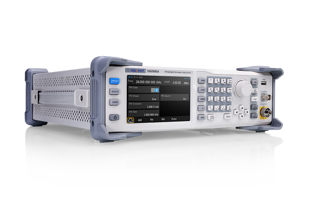 Máy phát tín hiệu RF Siglent SSG5083A 13.6GHz 12 Máy phát tín hiệu RF Siglent SSG5083A 13.6GHz - Ảnh 6