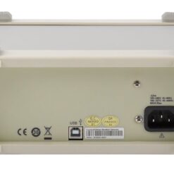 Máy phát xung hàm Siglent SDG805 5MHz 1 CH 8 may phat xung ham siglent sdg805 5mhz 1 ch siglent sdg800 back 1200x735 white b ntzu