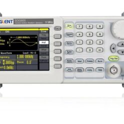 Máy phát xung hàm Siglent SDG805 5MHz 1 CH 9 may phat xung ham siglent sdg805 5mhz 1 ch siglent sdg800 front 1200x735 white b okeg