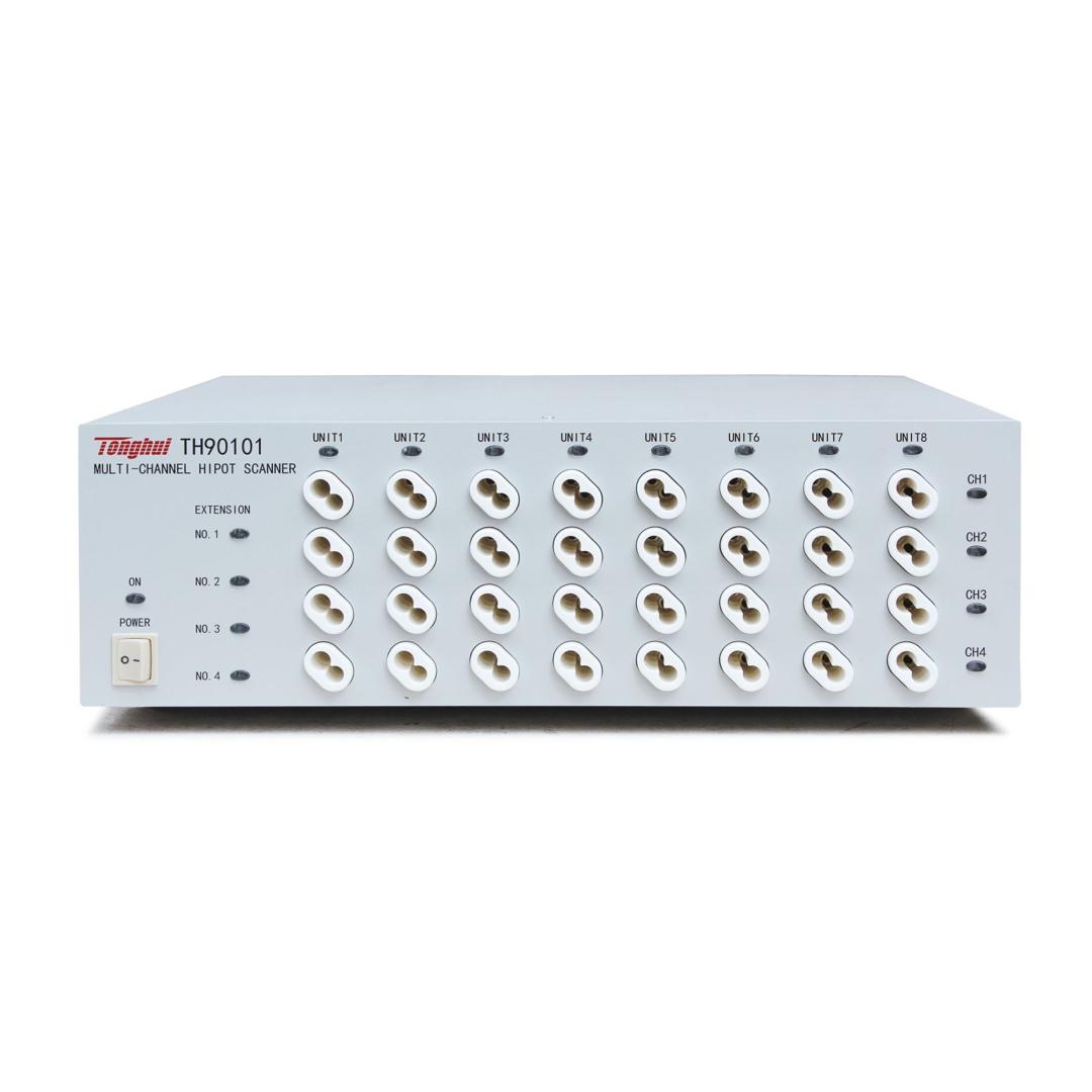 Máy quét điện áp cao Tonghui TH90101 4 Máy quét điện áp cao Tonghui TH90101 - Ảnh 2