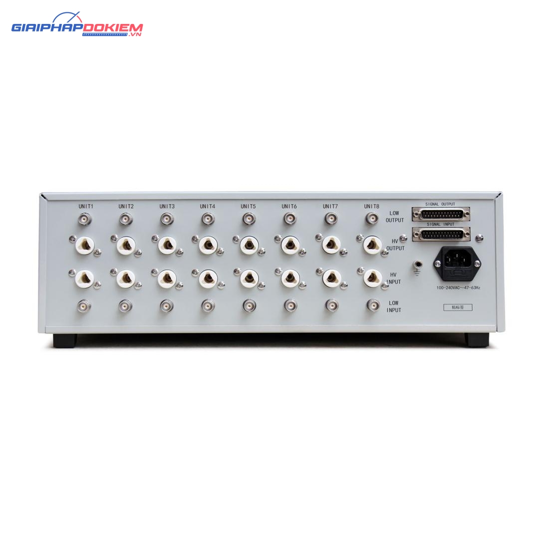 Máy quét điện áp cao Tonghui TH90101 5 Máy quét điện áp cao Tonghui TH90101 - Ảnh 3
