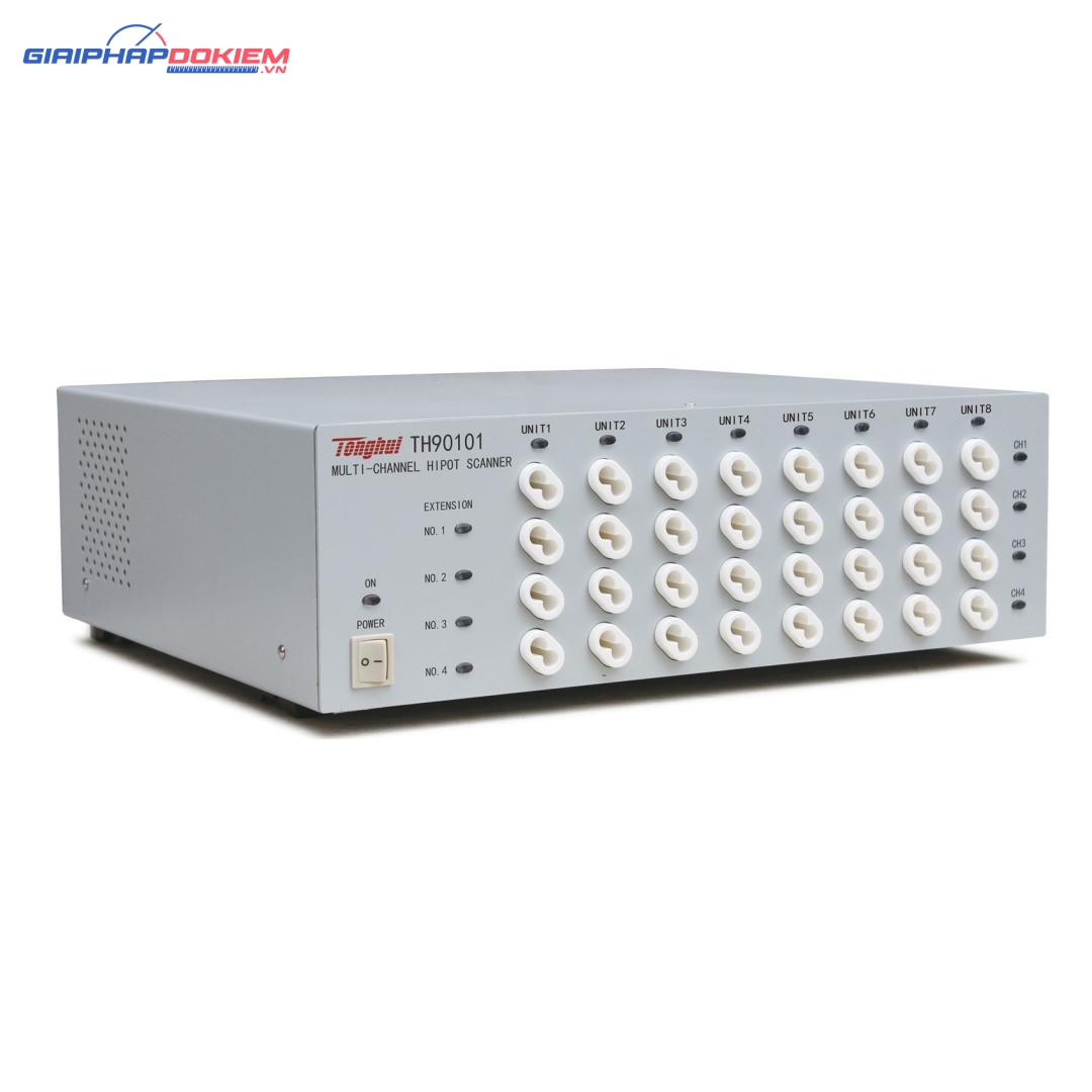 Máy quét điện áp cao Tonghui TH90101 3 Máy quét điện áp cao Tonghui TH90101