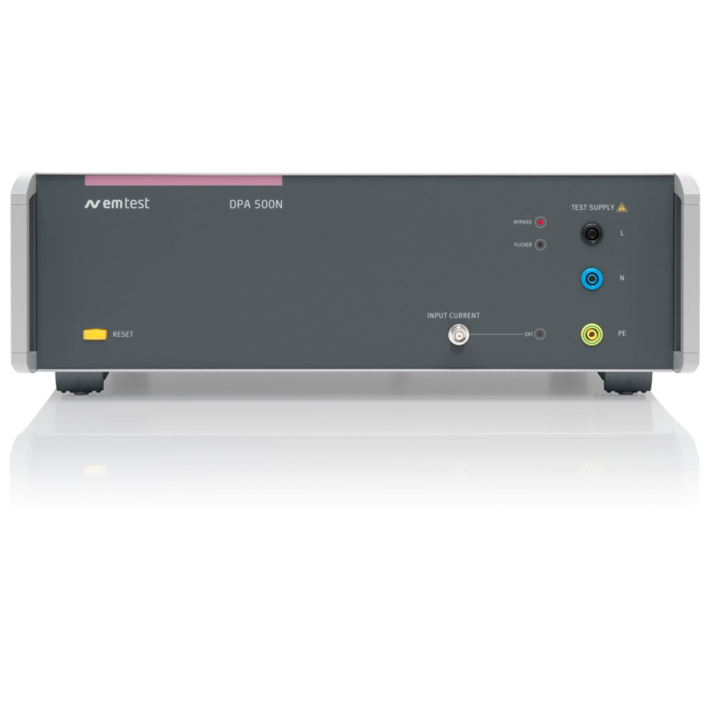Máy thử nghiệm EM Ametek DPA 500N 4 Máy thử nghiệm EM Ametek DPA 500N - Ảnh 2