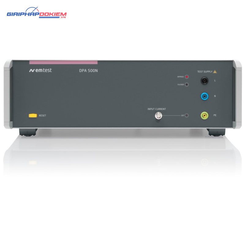 Máy thử nghiệm EM Ametek DPA 500N 4 Máy thử nghiệm EM Ametek DPA 500N - Ảnh 2