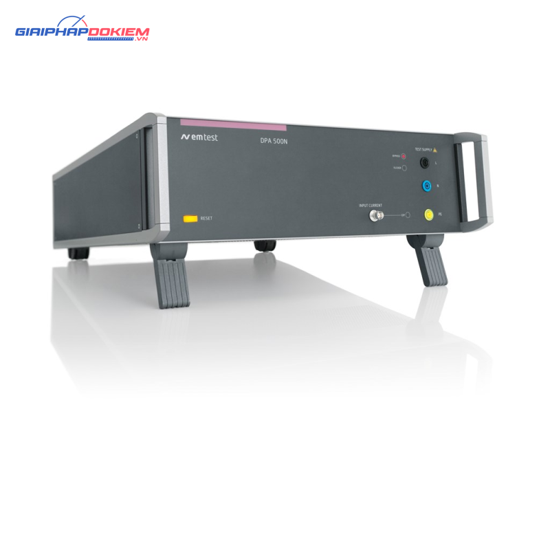 Máy thử nghiệm EM Ametek DPA 500N 3 Máy thử nghiệm EM Ametek DPA 500N