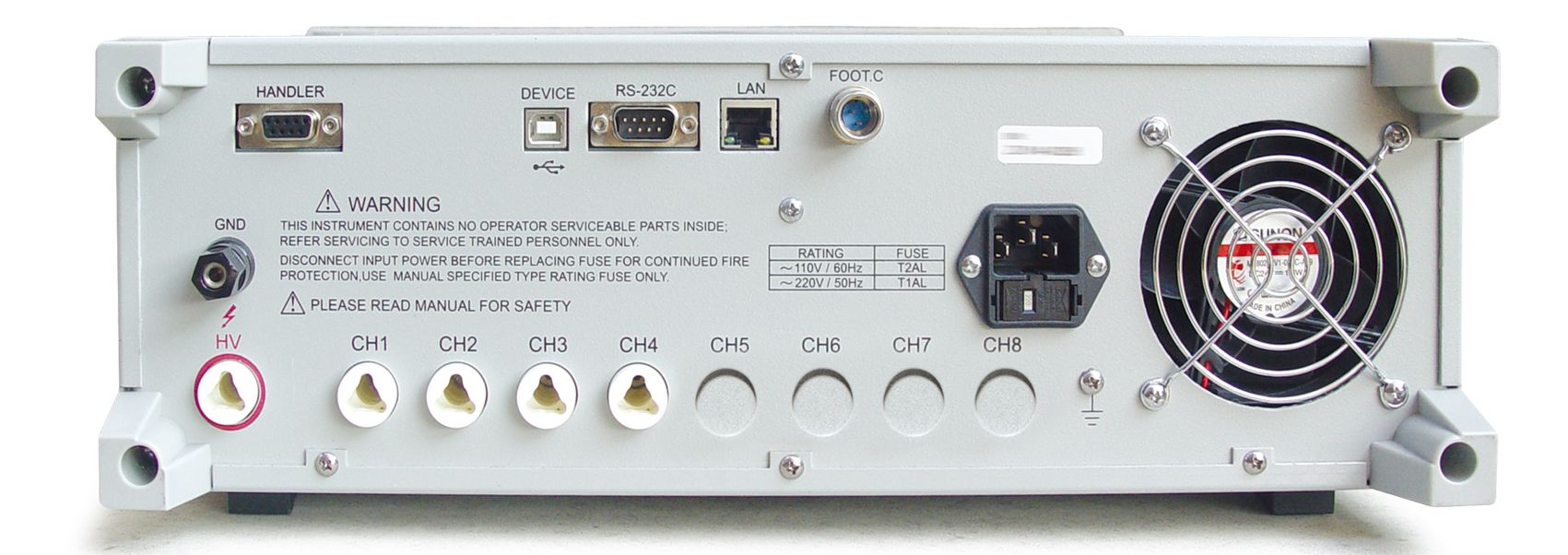Máy thử xung cao áp TongHui TH2883S4-5| TH2883S8-5 5kV 15 may thu xung cao ap tonghui th2883s4 5 th2883s8 5 5kv 20190507144248 526 acic