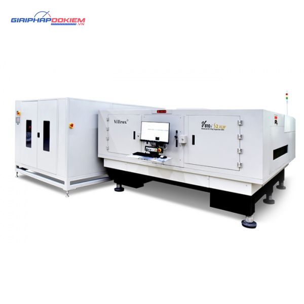 Máy X-Ray kiểm tra lỗi PCB Vitrox V810i S2 XLW 2 Máy X-Ray kiểm tra lỗi PCB Vitrox V810i S2 XLW