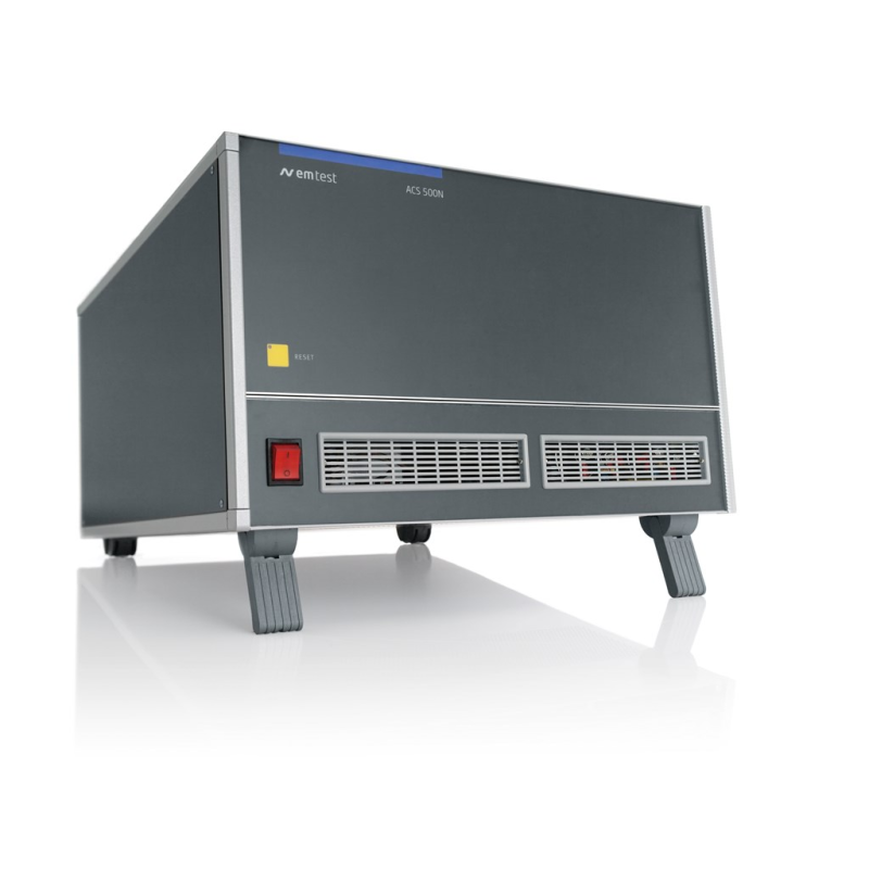 Nguồn AC/DC Ametek ACS 500N6 3 Nguồn AC/DC Ametek ACS 500N6