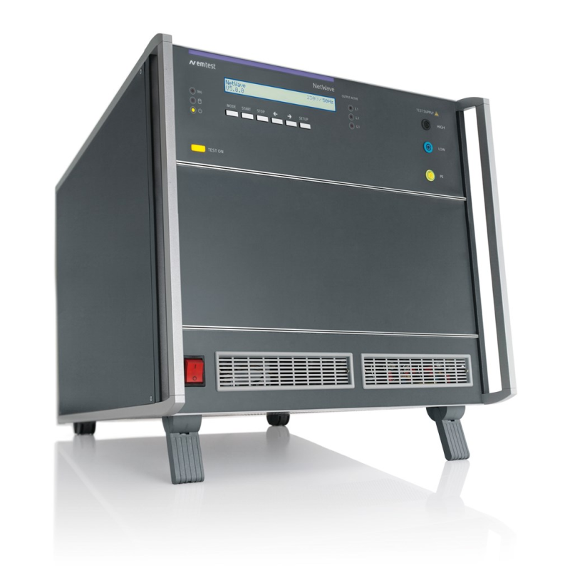 Nguồn AC/DC Ametek NetWave 7 3 Nguồn AC/DC Ametek NetWave 7