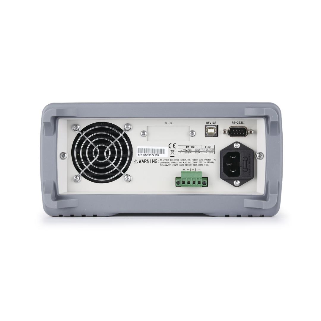 Nguồn DC lập trình tuyến tính Tonghui TH6201 9 Nguồn DC lập trình tuyến tính Tonghui TH6201 - Ảnh 6