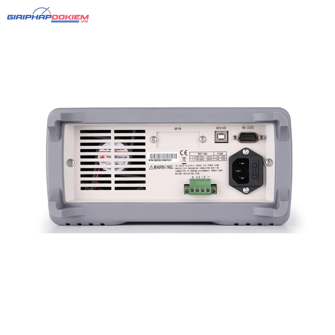 Nguồn DC lập trình tuyến tính Tonghui TH6212 6 Nguồn DC lập trình tuyến tính Tonghui TH6212 - Ảnh 3