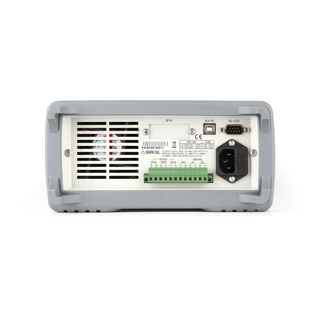 Nguồn DC lập trình tuyến tính TongHui TH6511 6 Nguồn DC lập trình tuyến tính TongHui TH6511 - Ảnh 3