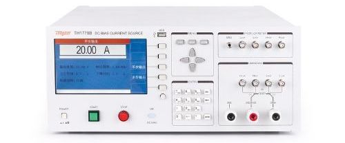 Nguồn dòng DC phân cực Tonghui TH1778B 10 nguon dong dc phan cuc tonghui th1778b nguon dong dc bias tonghui th1778b 2mhz jq4l