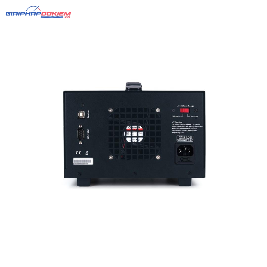 Nguồn lập tình DC TongHui TH6422 6 Nguồn lập tình DC TongHui TH6422 - Ảnh 3