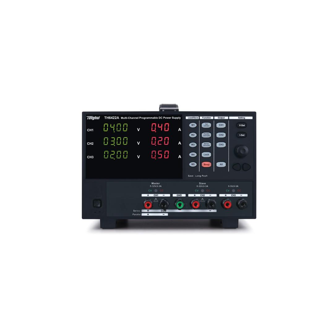 Nguồn lập tình DC TongHui TH6422A 4 Nguồn lập tình DC TongHui TH6422A