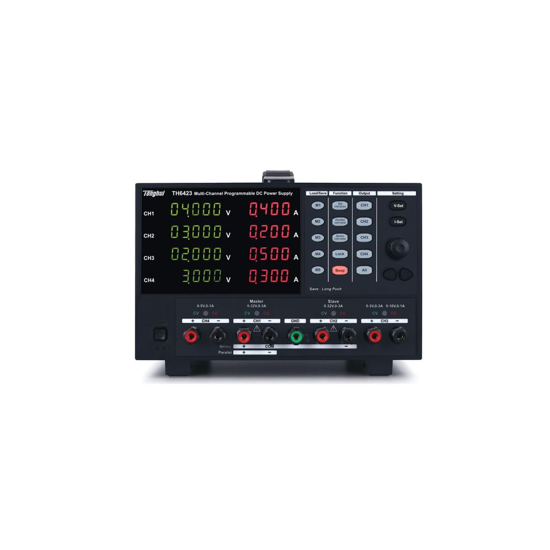 Nguồn lập tình DC TongHui TH6423 4 Nguồn lập tình DC TongHui TH6423