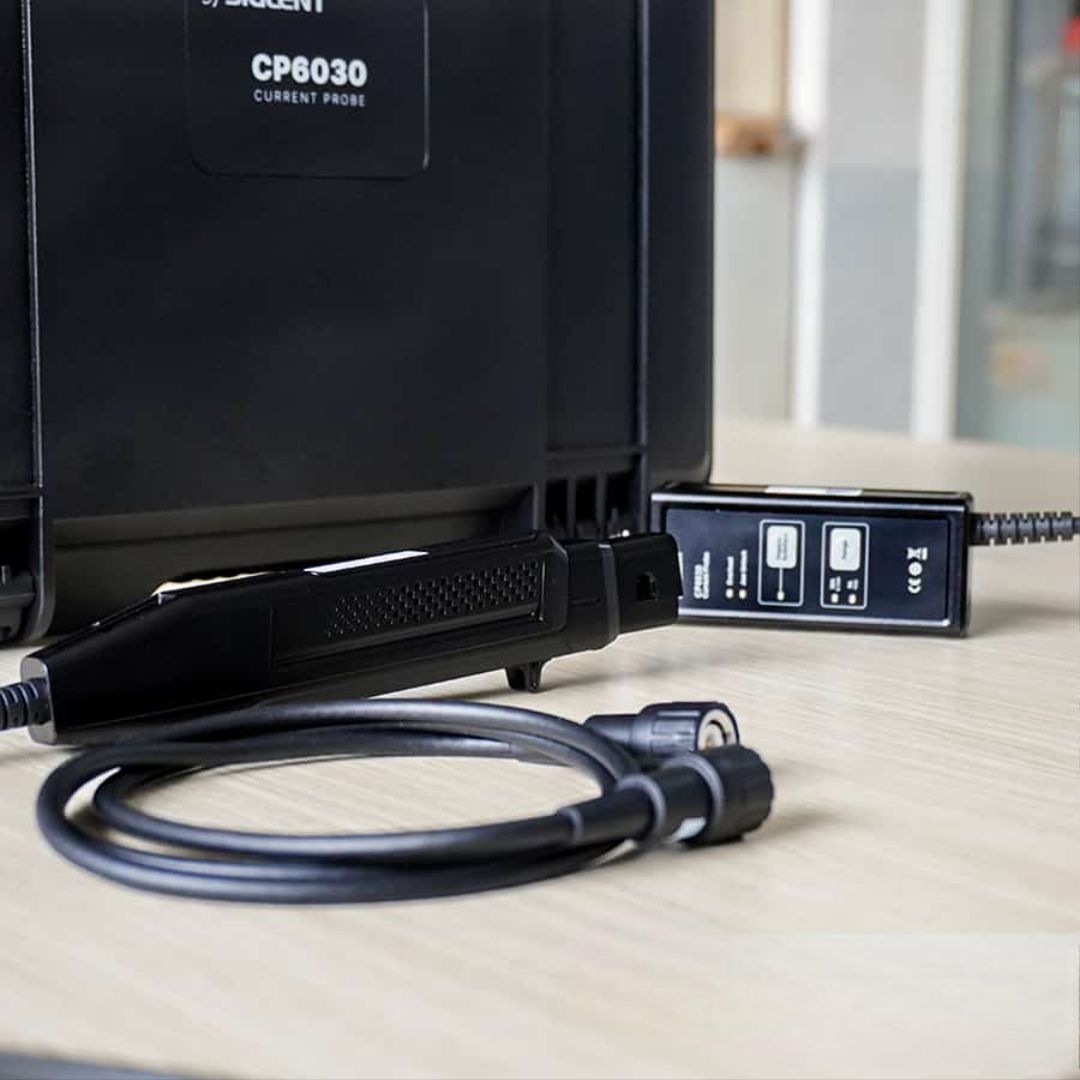 Que đo dòng điện Siglent CP6030 5 Que đo dòng điện Siglent CP6030 - Ảnh 4
