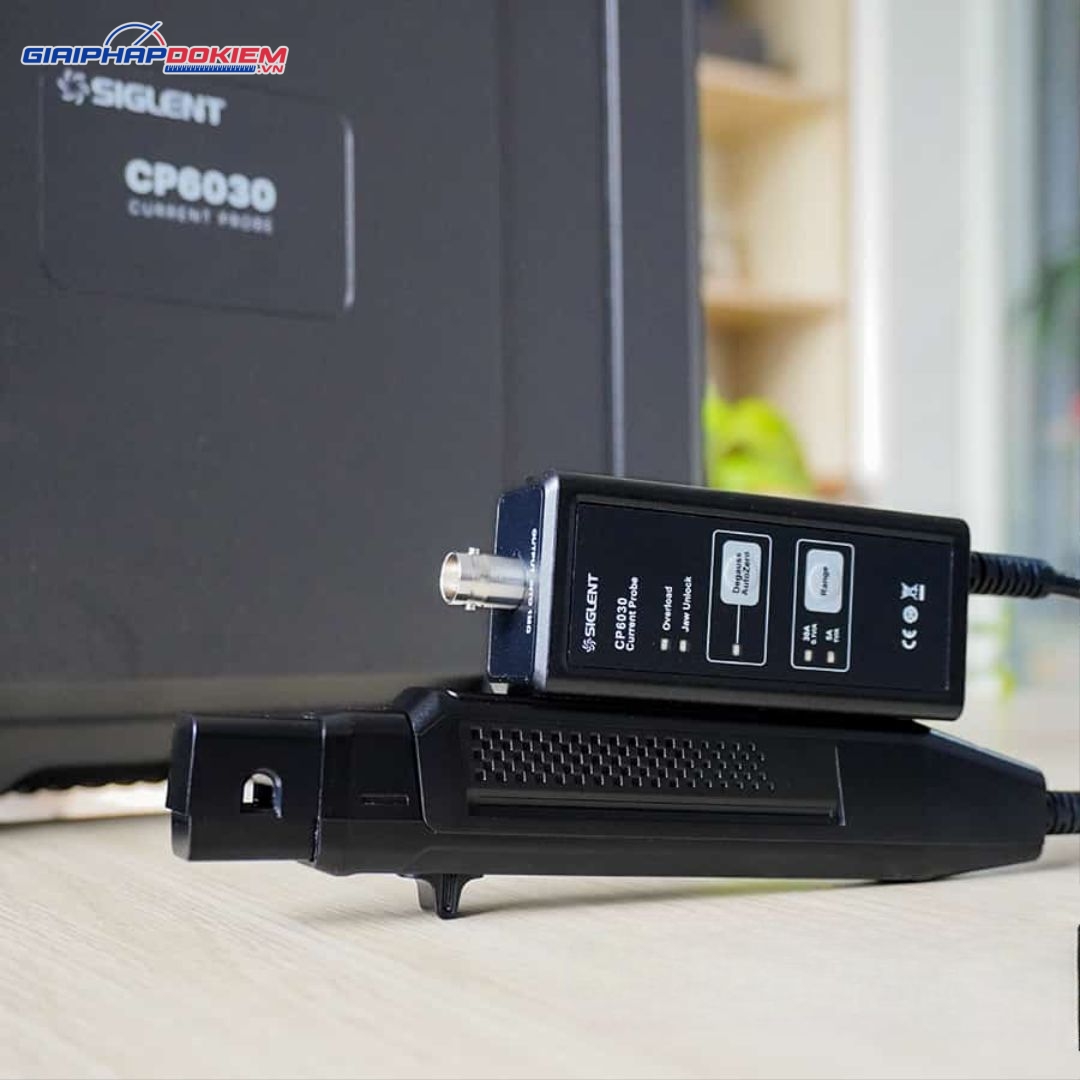 Que đo dòng điện Siglent CP6030 4 Que đo dòng điện Siglent CP6030 - Ảnh 3
