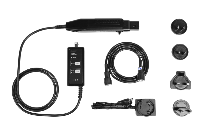 Que đo dòng điện Siglent CP6030 3 Que đo dòng điện Siglent CP6030 - Ảnh 2