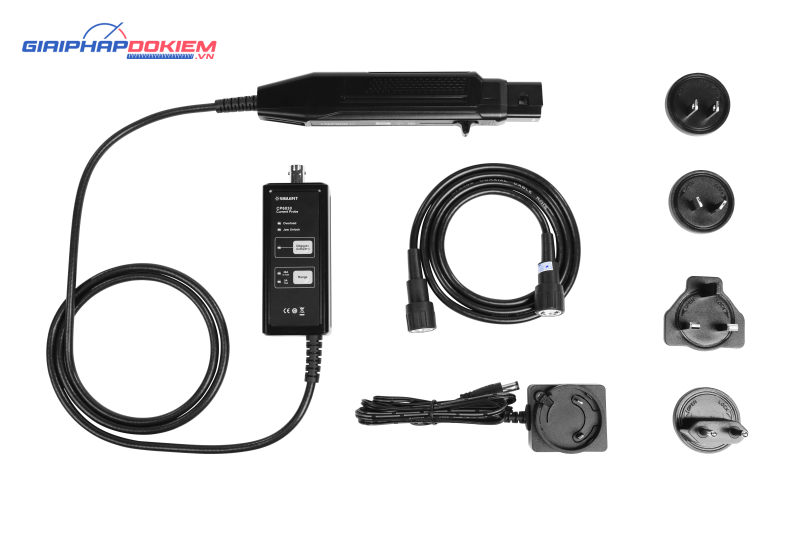 Que đo dòng điện Siglent CP6030 3 Que đo dòng điện Siglent CP6030 - Ảnh 2