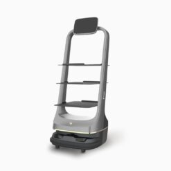 Robot giao đồ ăn tự động Softbank Robotic X1