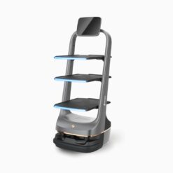 Robot giao đồ ăn tự động Softbank Robotic X1 15 robot giao do an tu dong softbank robotic x1 gallery delivery x1 pro 1 min rkeg
