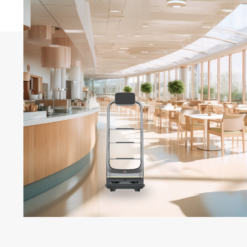 robot giao do an tu dong softbank robotic x1 x1 automate food service 2 7fns