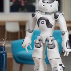 Robot giáo dục STEM Softbank Robotic Nao Power V6 Education Pack 24 robot giao duc stem softbank robotic nao power v6 education pack 1501 robot ojaf