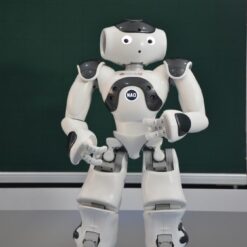 Robot giáo dục STEM Softbank Robotic Nao Power V6 Education Pack 25 robot giao duc stem softbank robotic nao power v6 education pack 1750271aa d e cvan
