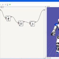 Robot giáo dục STEM Softbank Robotic Nao Power V6 Education Pack 21 robot giao duc stem softbank robotic nao power v6 education pack lap trinh voi robot giao duc nao v6 zpmu