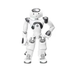 Robot giáo dục STEM Softbank Robotic Nao Power V6 Education Pack 23 robot giao duc stem softbank robotic nao power v6 education pack programmable humanoid robot nao v6 1 zfwp