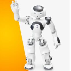 Robot giáo dục STEM Softbank Robotic Nao Power V6 Education Pack