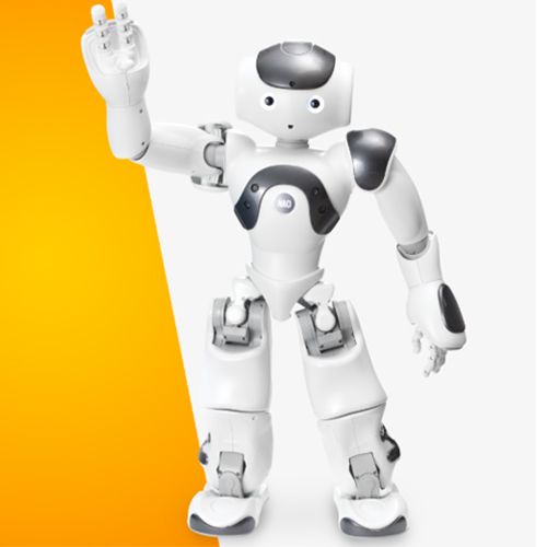 Robot giáo dục STEM Softbank Robotic Nao Power V6 Education Pack 13 Robot giáo dục STEM Softbank Robotic Nao Power V6 Education Pack