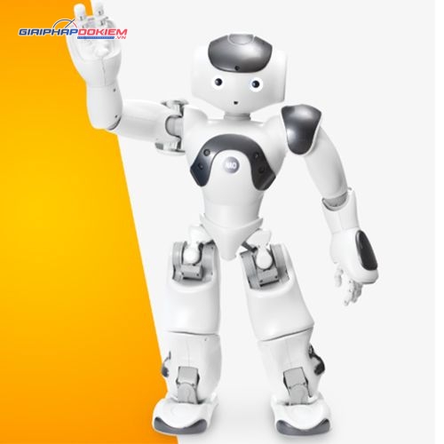 Robot giáo dục STEM Softbank Robotic Nao Power V6 Education Pack 13 Robot giáo dục STEM Softbank Robotic Nao Power V6 Education Pack