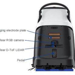 Robot hút bụi Softbank Robotic Vac 40 15 robot hut bui softbank robotic vac 40 image 19 uwfk