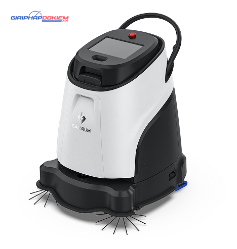 Robot hút bụi Softbank Robotic Vac 40 8 Robot hút bụi Softbank Robotic Vac 40 - Ảnh 2