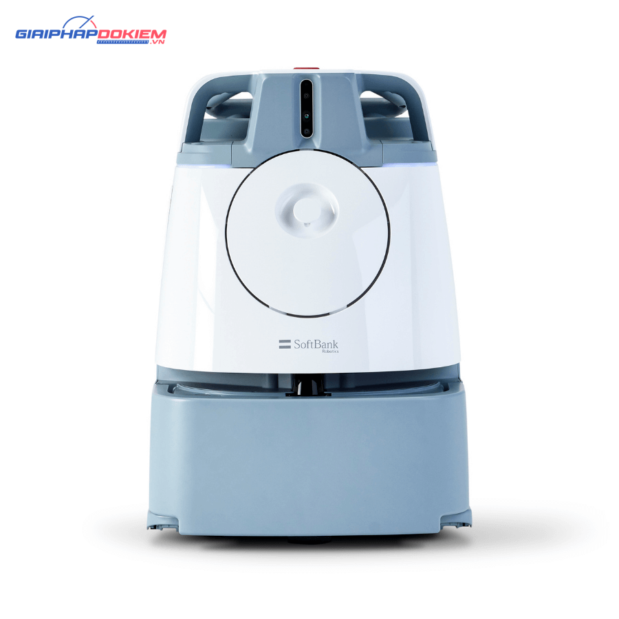 Robot hút bụi Softbank Robotic Whiz 14 Robot hút bụi Softbank Robotic Whiz