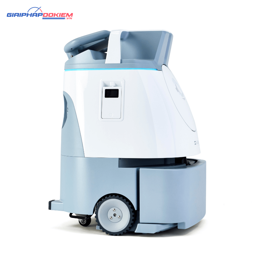 Robot hút bụi Softbank Robotic Whiz 16 Robot hút bụi Softbank Robotic Whiz - Ảnh 3