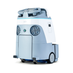 Robot hút bụi Softbank Robotic Whiz 29 robot hut bui softbank robotic whiz whiz min 4 m7kb