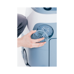Robot hút bụi Softbank Robotic Whiz 32 robot hut bui softbank robotic whiz whiz min 7 9xup