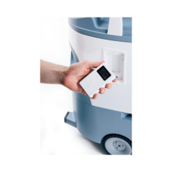 Robot hút bụi Softbank Robotic Whiz 33 robot hut bui softbank robotic whiz whiz min 8 nz31