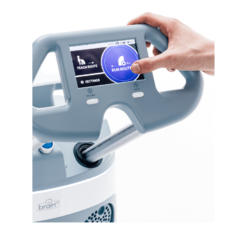 Robot hút bụi Softbank Robotic Whiz 34 robot hut bui softbank robotic whiz whiz min 9 w2a0
