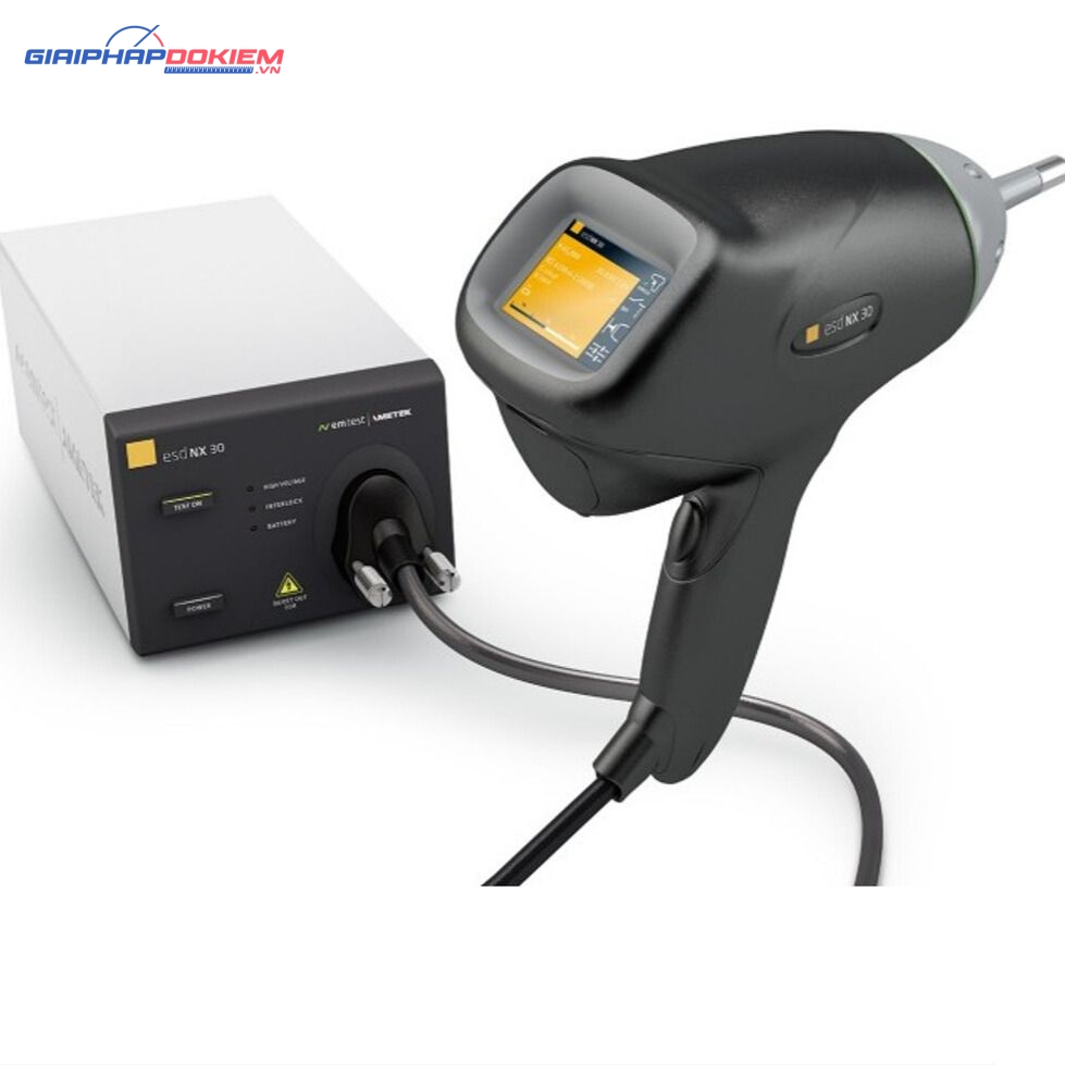 Súng khử tĩnh điện Ametek esd NX30 Series 3 Súng khử tĩnh điện Ametek esd NX30 Series
